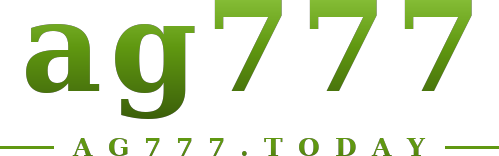 ag777 logo